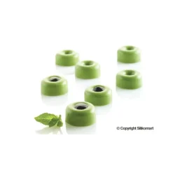 Moule Silicone 35 Savarin 5ml SilikoMart Professional