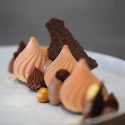 Moule Silicone 15 Sphères Torsadées Russian Tale Ø41,5 x h45,5 mm 30ml SilikoMart Professional