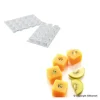 Moule Silicone 15 Sushis Makis 3,5 x 3,5 cm 26ml SilikoMart Professional