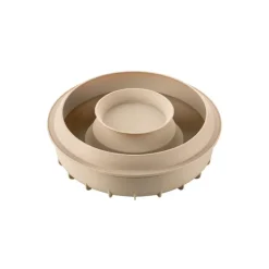 Moule Silicone Arena Ø 22 x 28,1 x 24,1 x H 7 cm Silikomart 3D Design