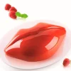 Moule Silicone Bacio 25x15 cm Silikomart 3D Design