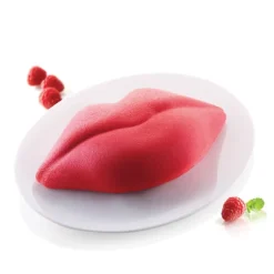 Moule Silicone Bacio 25x15 cm Silikomart 3D Design
