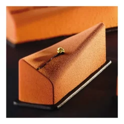 Moule Silicone Bande Vrillée 12 x 3,2 cm x H 3,8 cm (x20) Pavoflex