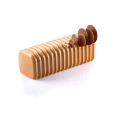 Moule Silicone Bandonéon 1800 ml Silikomart Professional