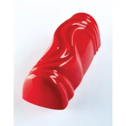Moule Silicone Bûche Lady 25 x 9 cm x H 7,5 cm Pavoni