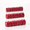 Moule Silicone Bûche Sequoia 12,4 x 3,5 x H 3 cm (x14) Pavoflex
