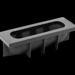 Moule Silicone Bûche Sublime 25 x 8 cm x H 8 cm Pavoni