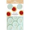 Moule Silicone Biscuit Tartelettes (x11) Scrapcooking