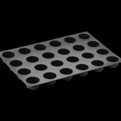 Moule Silicone Bourgeon Ø 7 cm x H 4,2 cm (x24) Pavoflex