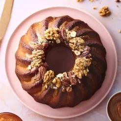 Moule Silicone Brioche Ø 21,5 cm Flexipan Demarle