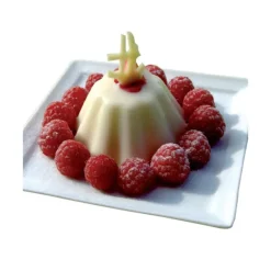 Moule Silicone Briochette Ø 7,9 cm x H 3,7 cm (x24) Pavoflex