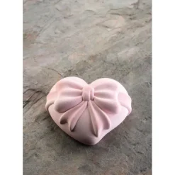 Moule Silicone Cadeau Coeur 18 x 16,2 cm x H 6,7 cm Pavoni