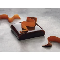 Moule Silicone Carré Jupiter 16,7 x 15,8 cm x H 4 cm Pavoni