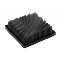 Moule Silicone Carré Squeeze 16,4 cm x H 4,7 cm Pavoni