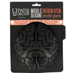 Moule Silicone Cervelle 18 cm Patisdécor
