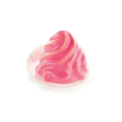 Moule Silicone Chantilly Ø 7,3 cm x H 6,5 cm (x6) Silikomart Professional