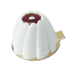 Moule Silicone Cône Cannelé Ø 7,5 cm x H 4,8 cm (x24) Pavoflex