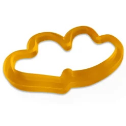 Moule Silicone Coeur Double 25 x 14 cm x H 6 cm Pavoni