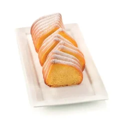 Moule Silicone Corallo 24,5 x 9 x H 9 cm Silikomart 3D Design