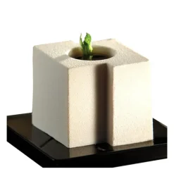 Moule Silicone Cube Tekno 5,8 x 5 cm x H 5 cm (x24) Pavoflex