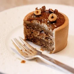 Moule Silicone Cylindre 6,5 cm x H 4,5 cm (x12) Pierre Hermé Pavoni