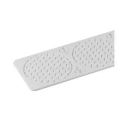 Moule Silicone Décor Alvéoles Ø 7,5 cm x H 0,35 cm (x5) Silikomart Professional