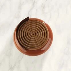 Moule Silicone Décor Hypnose Ø 16 cm x H 1 cm (x1) Pavoni