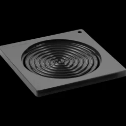 Moule Silicone Décor Hypnose Ø 16 cm x H 1 cm (x1) Pavoni