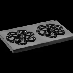 Moule Silicone Décor Jelly Ø 13,5 cm x H 1,4 cm (x2) Pavoni