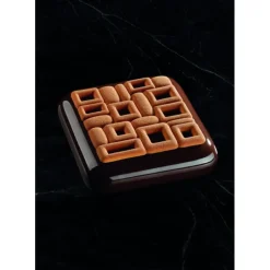 Moule Silicone Décor Maya 13,5 cm x H 7 cm (x2) Pavoni