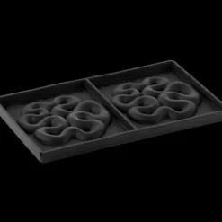 Moule Silicone Décor Mini Jelly Ø 11 cm x H 1,1 cm (x2) Pavoni