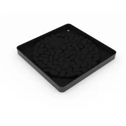 Moule Silicone Décor Noisettes Ø 18 cm x H 1,8 cm Pavoni