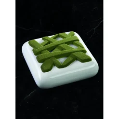 Moule Silicone Décor Shanghai 13,5 cm x H 1 cm (x2) Pavoni