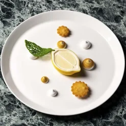 Moule Silicone Demi-Citron 30 x 17.5 cm (x8) Pavoni