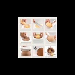 Moule Silicone Demi-Sphère 160x80mm