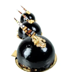 Moule Silicone Demi-sphère Ø 7 cm x H 4 cm (x24) Pavoflex