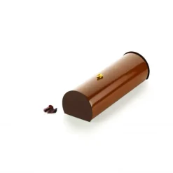 Moule Silicone Embout Bûche 3 Formats (x2) Silikomart