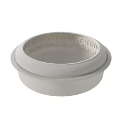 Moule Silicone Endless Love Ø 19 x H 5,5 cm Silikomart