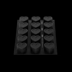 Moule Silicone Eros 2.0 7 x 6 cm x H 4 cm (x15) Pavoflex