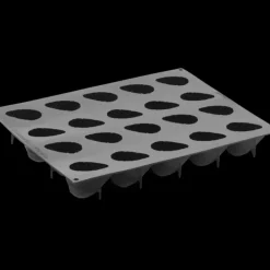 Moule Silicone Fraise 7,1 x 5,4 cm x H 4,6 cm (x20) Pavoflex