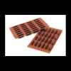 Moule Silicone Gianduia 24 pièces