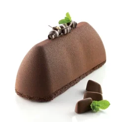 Moule Silicone Gianduia 25 cm Silikomart