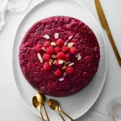 Moule Silicone Génoise Ø 24 cm Flexipan Demarle