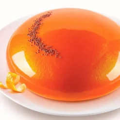 Moule Silicone Goccia Ø20 cm Silikomart 3D Design