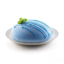 Moule Silicone Goccia Ø20 cm Silikomart 3D Design