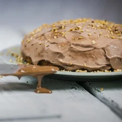 Moule Silicone Goccia Ø20 cm Silikomart 3D Design