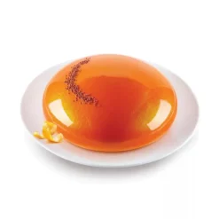 Moule Silicone Goccia Ø20 cm Silikomart 3D Design