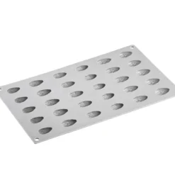 Moule Silicone Gourmand Amande 3,4 x 2,1 x H 1,1 cm (x30) Pavoni
