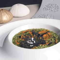 Moule Silicone Gourmand Corail 7,5 x 5,9 x H 0,2 cm (x8) Pavoni