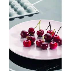 Moule Silicone Gourmand Cerise Ø 2,6 x H 1,2 cm (x35) Pavoni